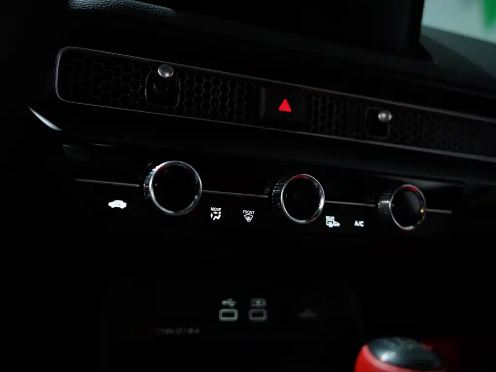 Honda Civic (Import) — фото 43