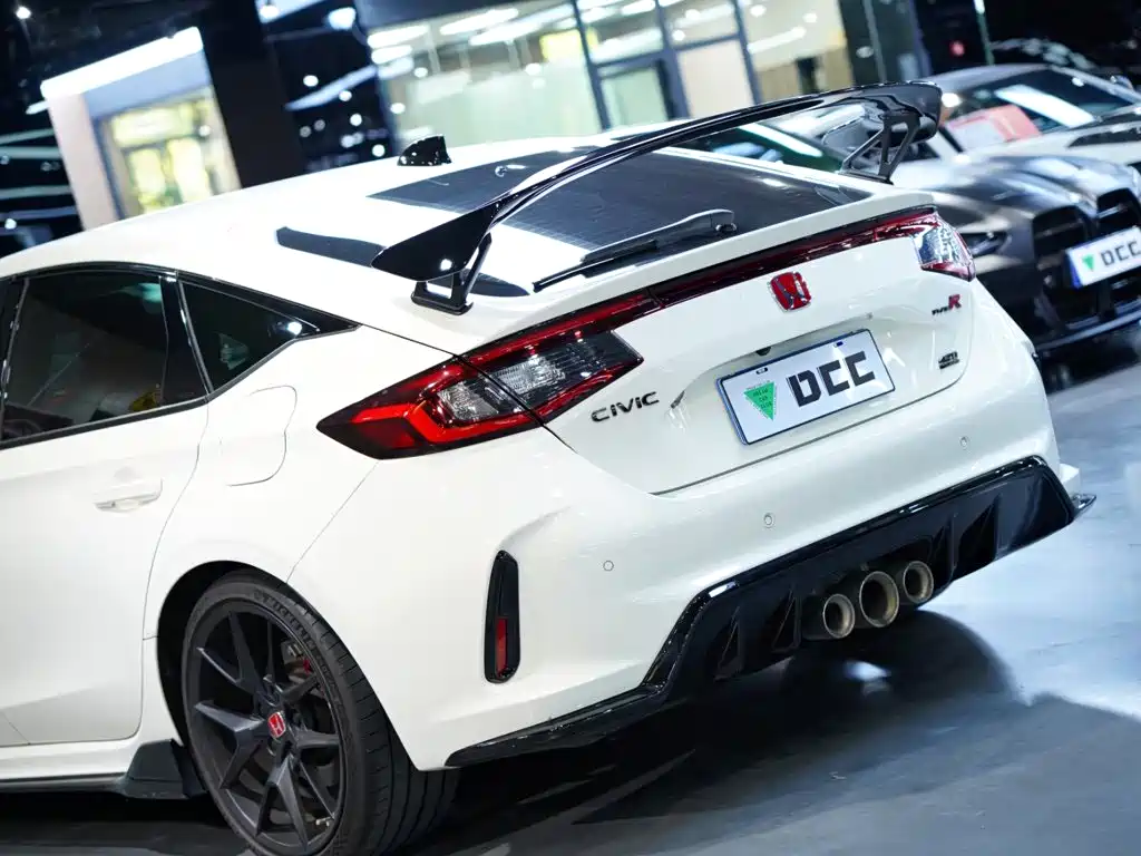 Honda Civic (Import) — фото 6