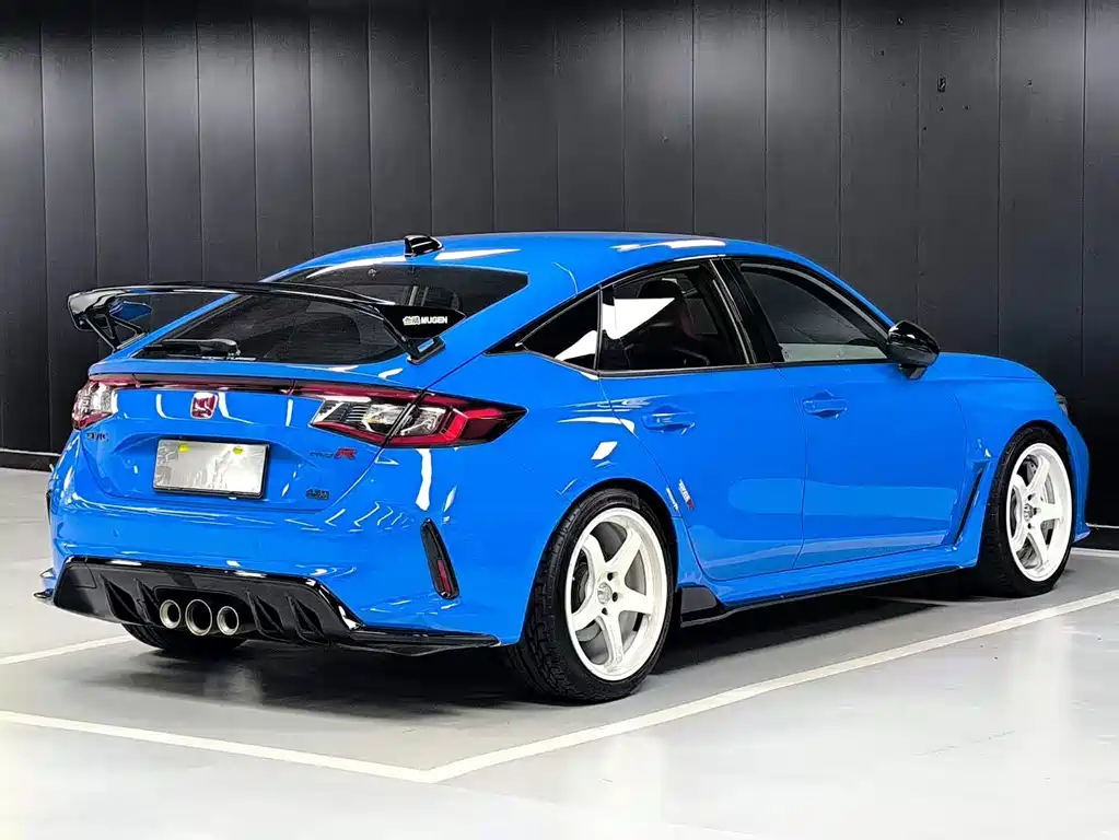 Honda Civic (Import) — фото 15