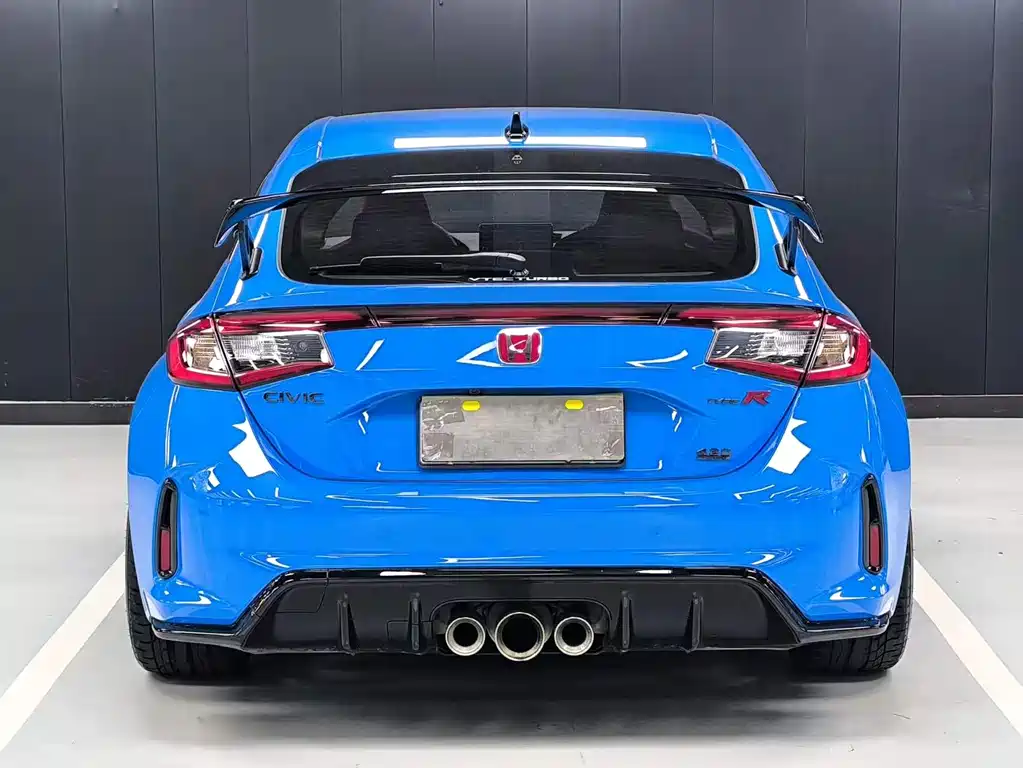 Honda Civic (Import) — фото 16