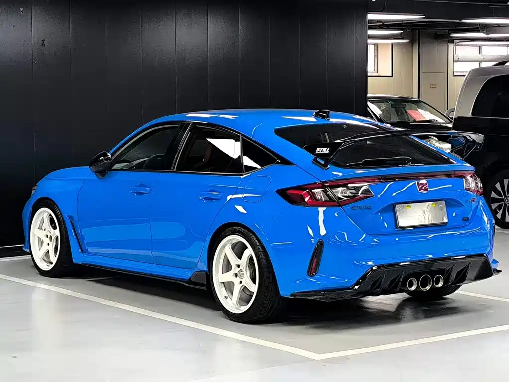 Honda Civic (Import) — фото 17