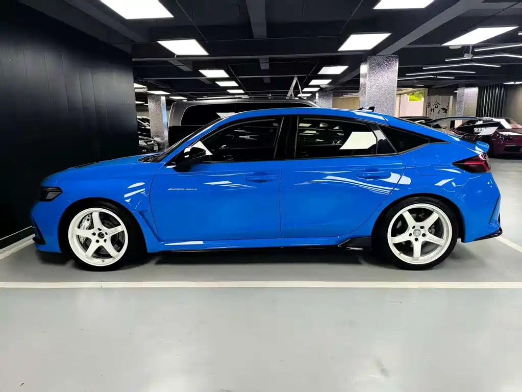 Honda Civic (Import) — фото 18