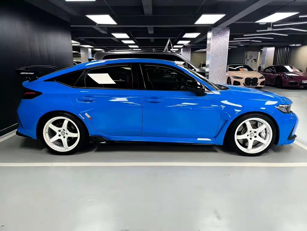 Honda Civic (Import) — фото 4