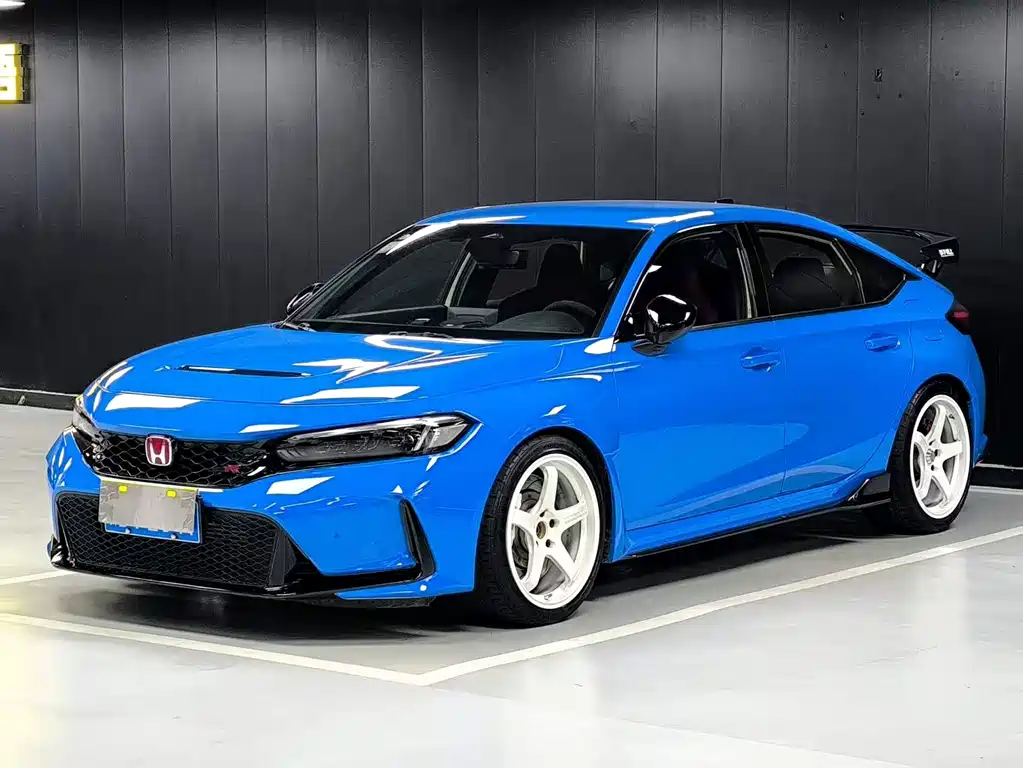 Honda Civic (Import) — фото 1