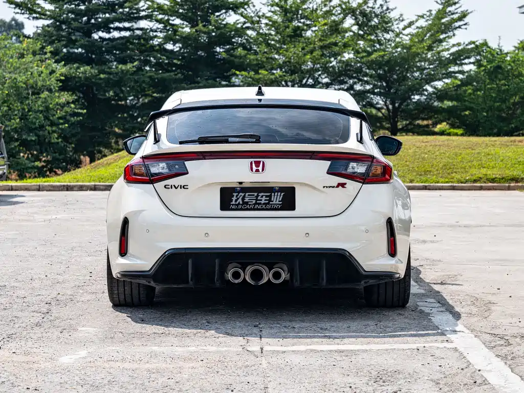 Honda Civic (Import) — фото 4