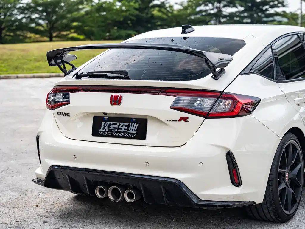 Honda Civic (Import) — фото 8