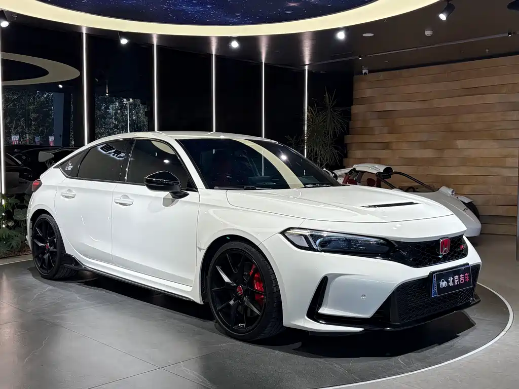 Honda Civic (Import) — фото 2