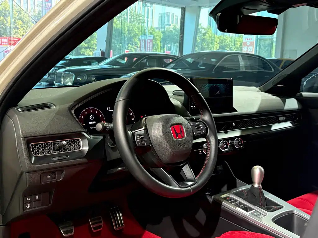 Honda Civic (Import) — фото 13