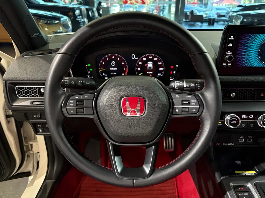 Honda Civic (Import) — фото 14