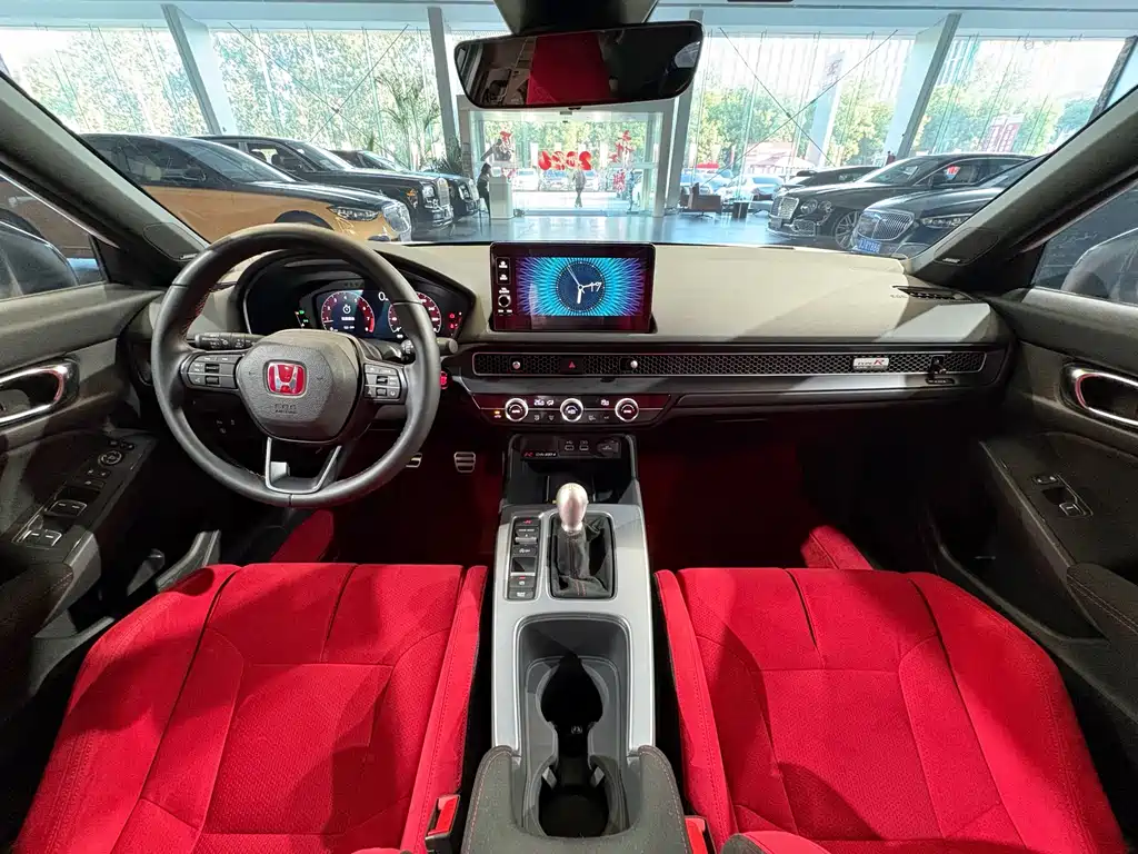 Honda Civic (Import) — фото 17