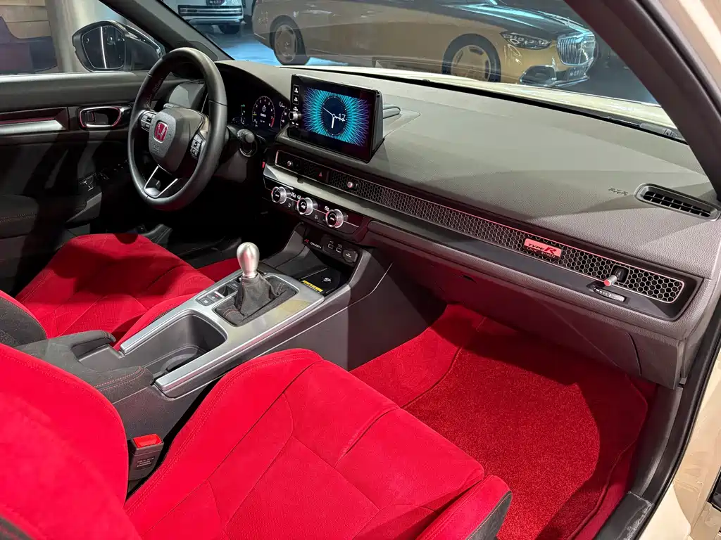 Honda Civic (Import) — фото 20