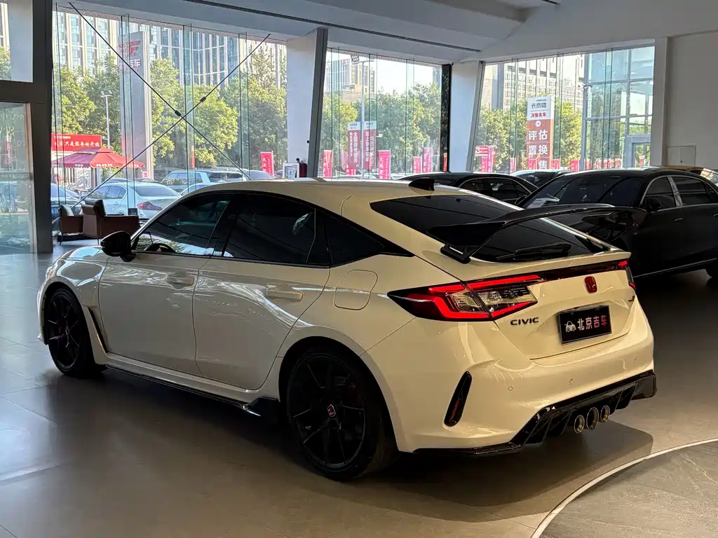 Honda Civic (Import) — фото 5