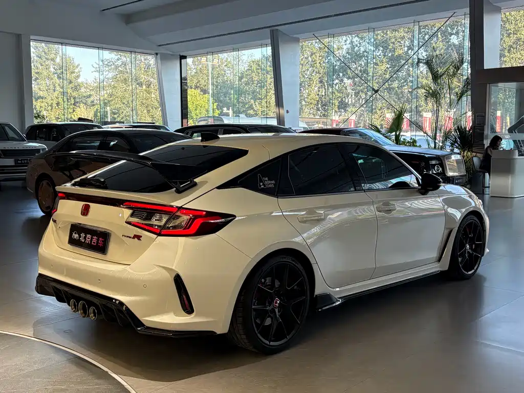 Honda Civic (Import) — фото 8