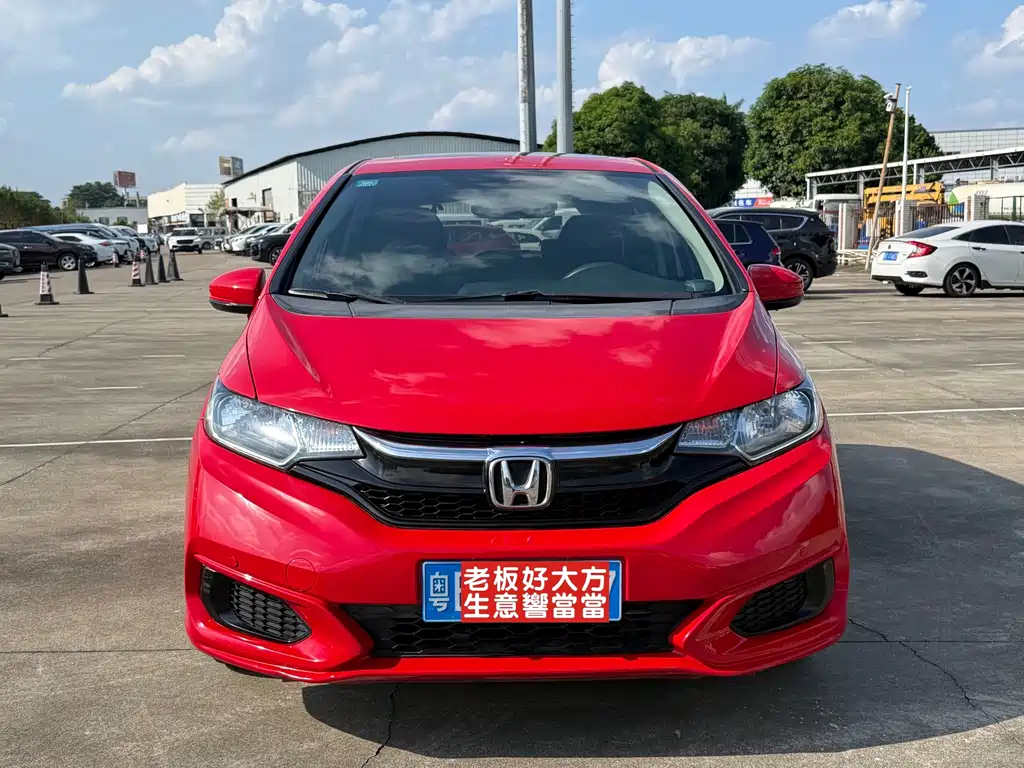 Honda Fit — фото 2