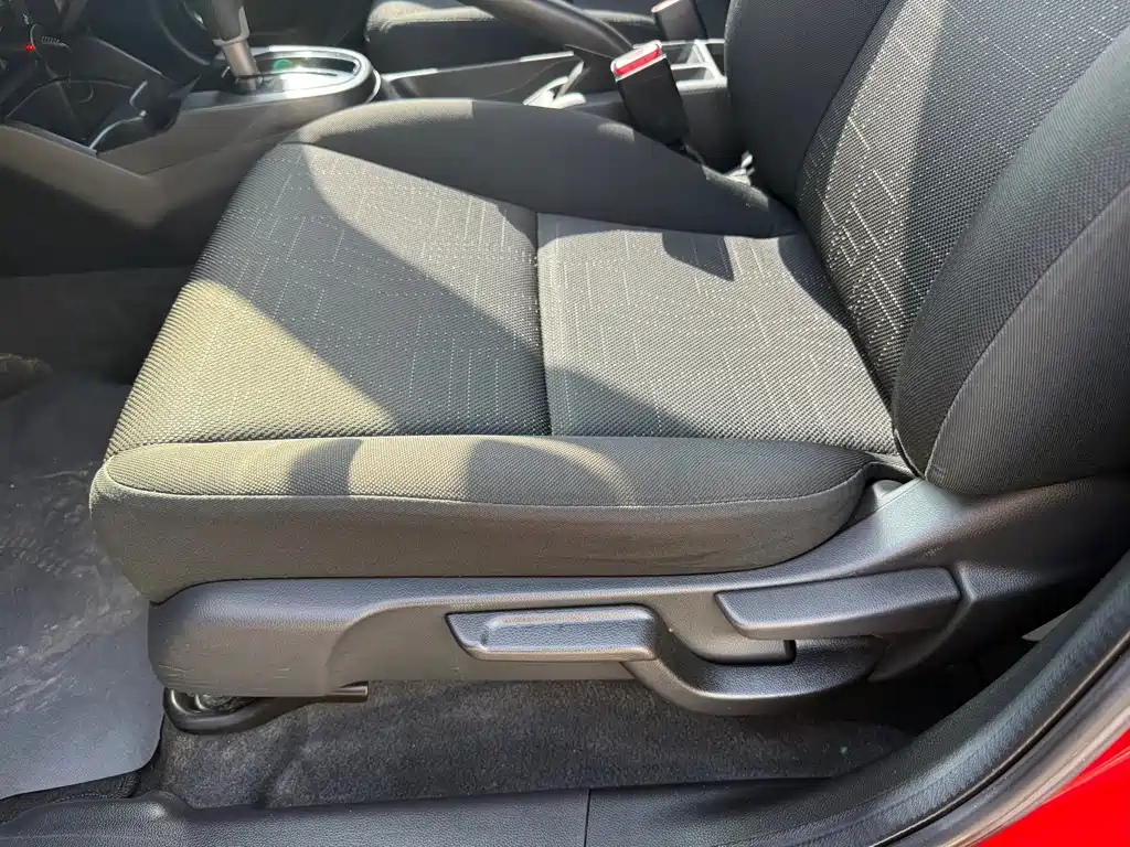 Honda Fit — фото 20
