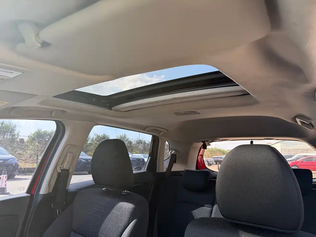 Honda Fit — фото 21