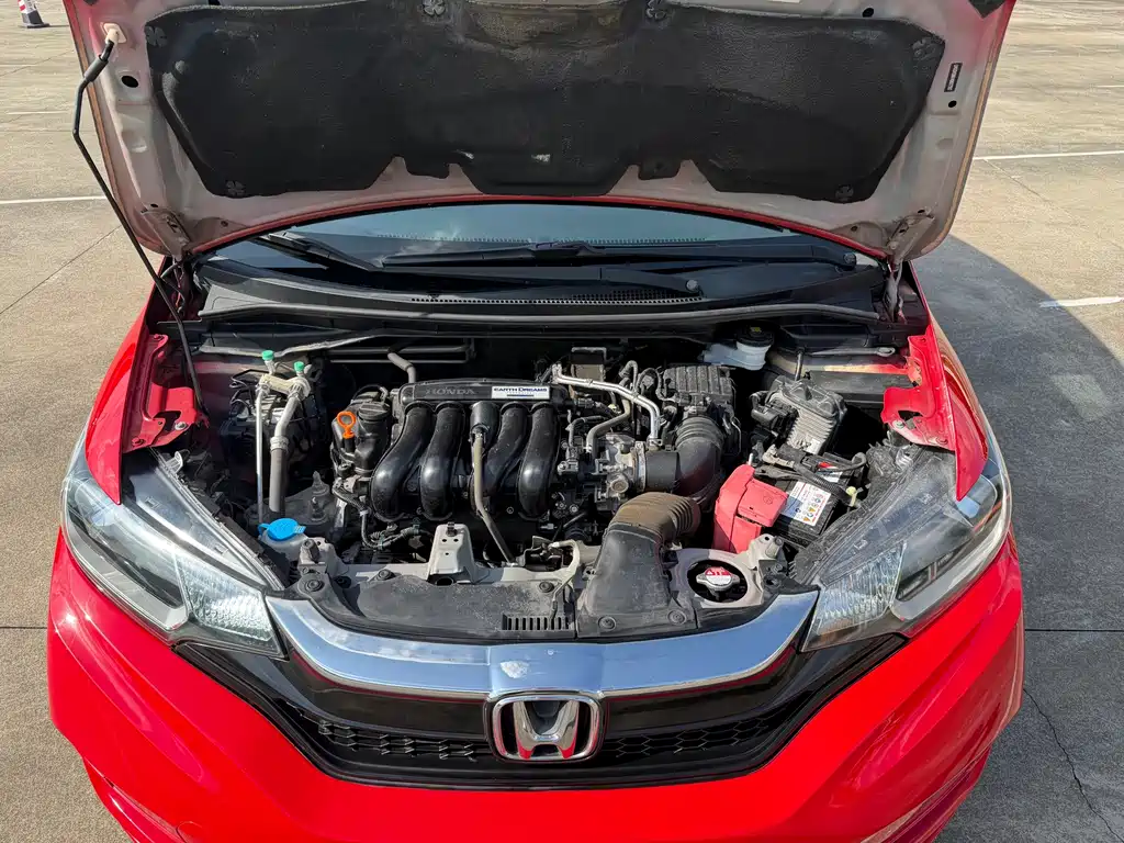 Honda Fit — фото 22