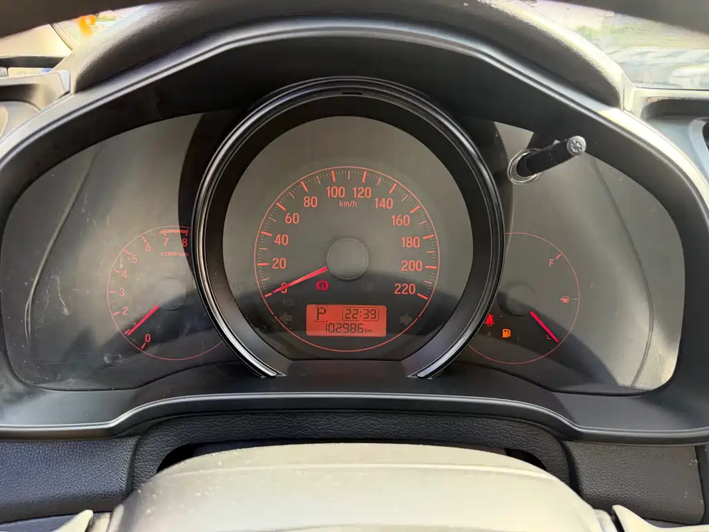 Honda Fit — фото 23