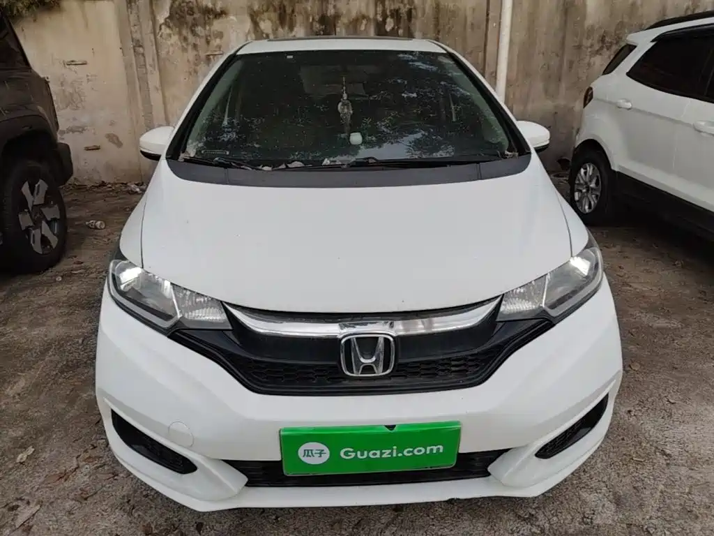 Honda Fit — фото 2