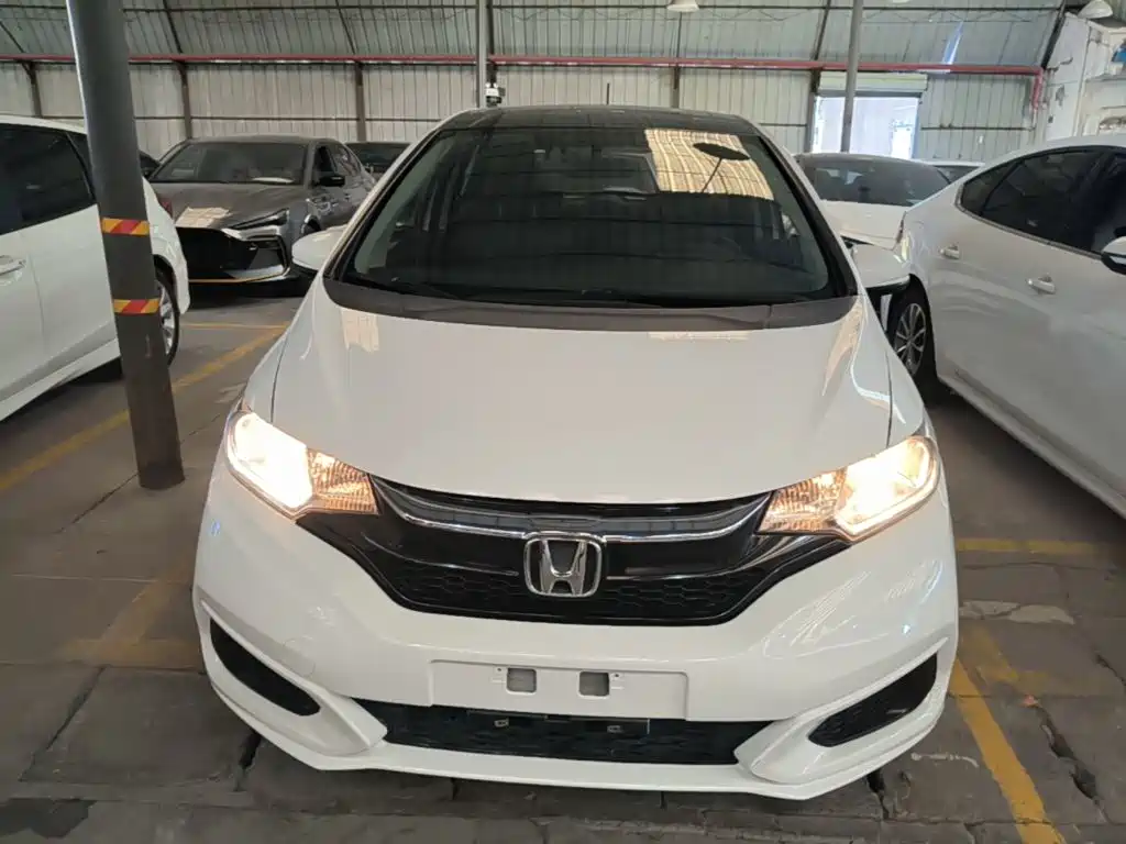 Honda Fit — фото 2
