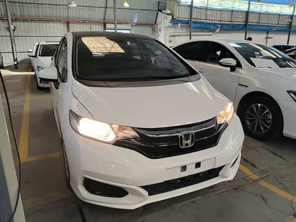 Honda Fit — фото 3