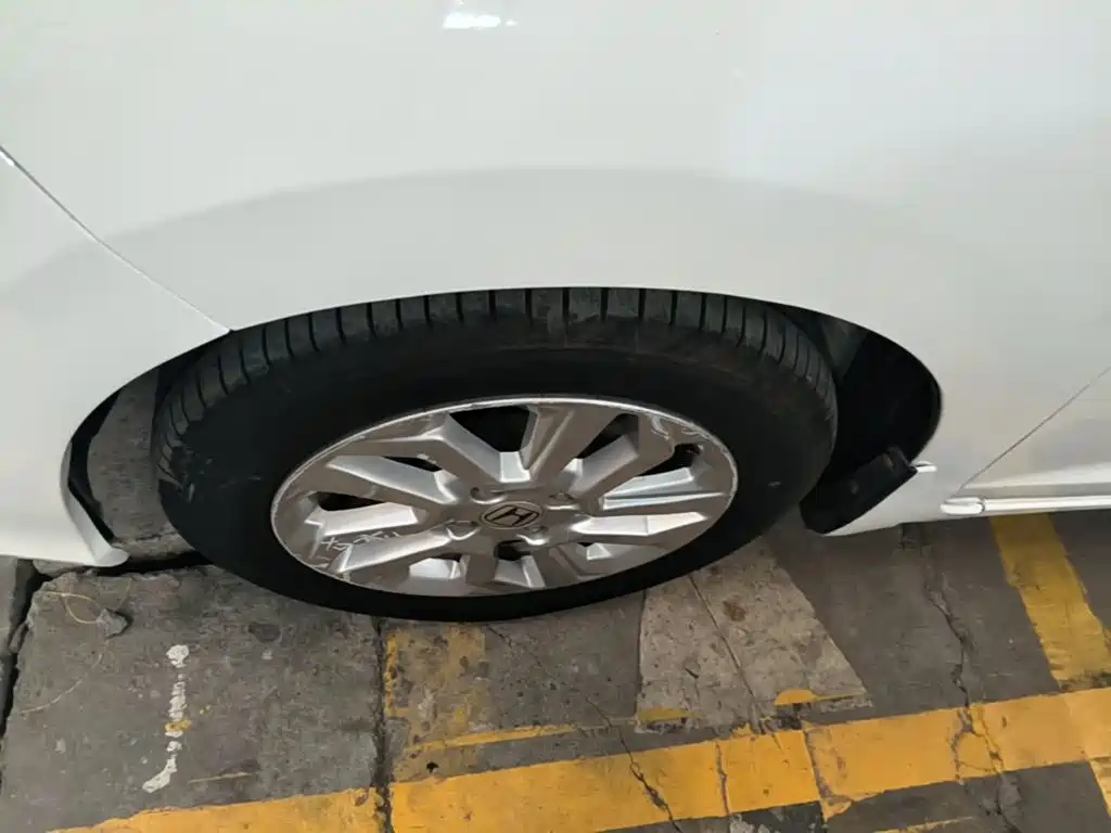 Honda Fit — фото 22