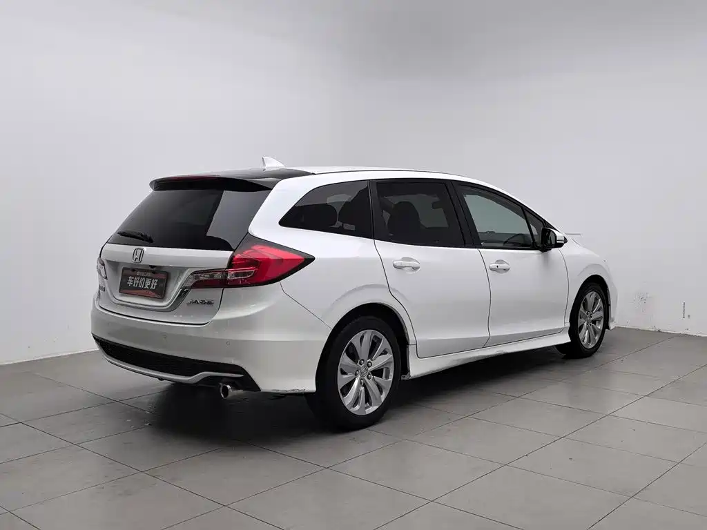 Honda Jade — фото 2