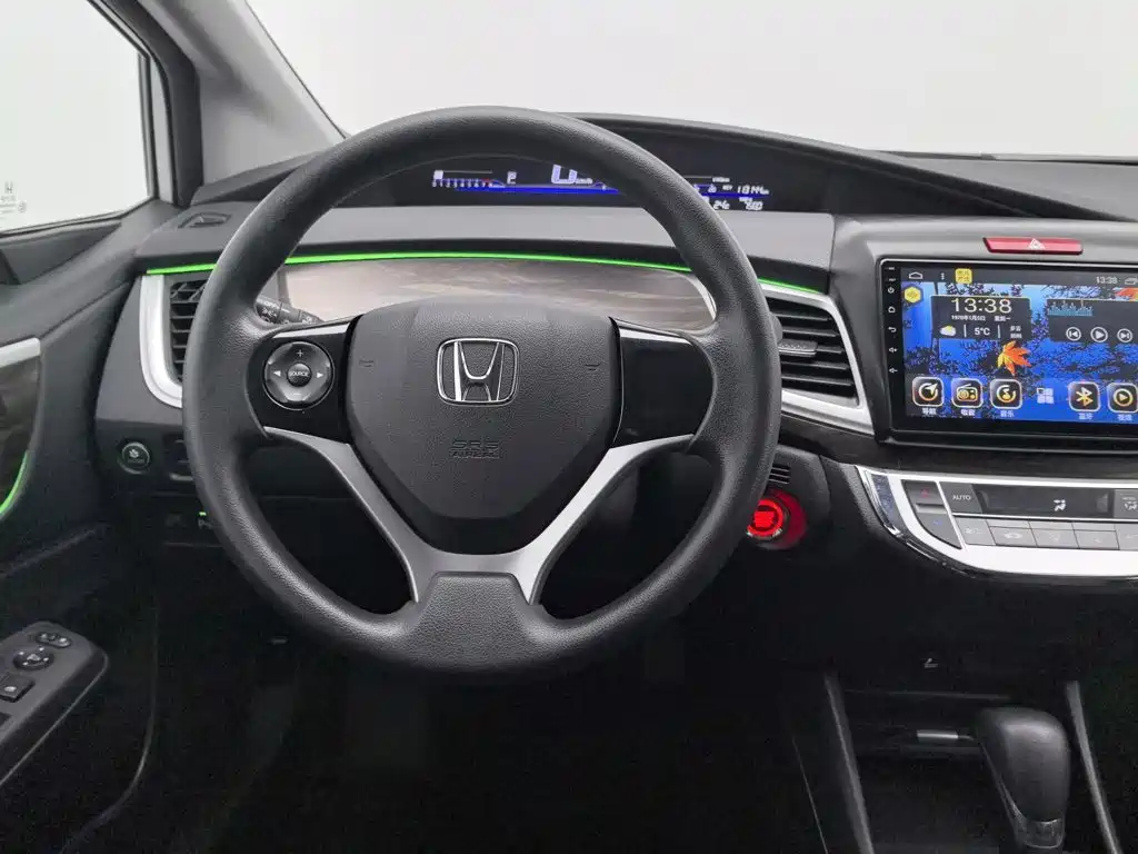 Honda Jade — фото 11
