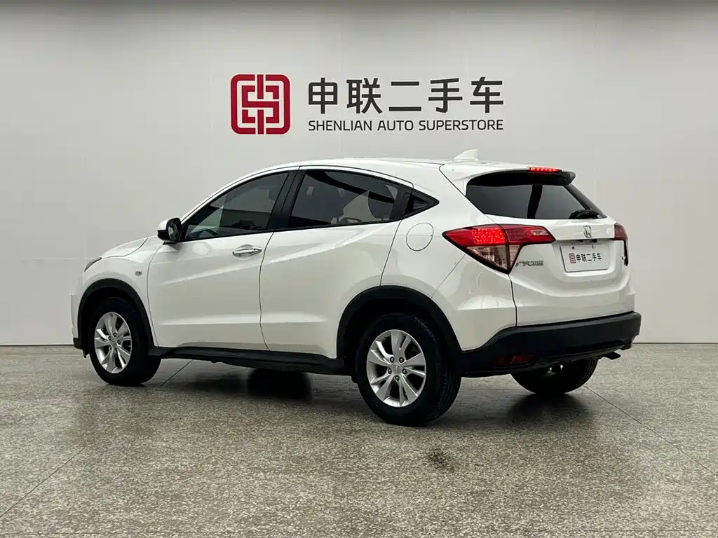 Honda Vezel — фото 2
