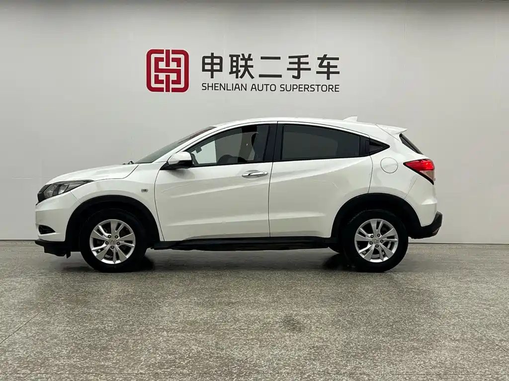 Honda Vezel — фото 3