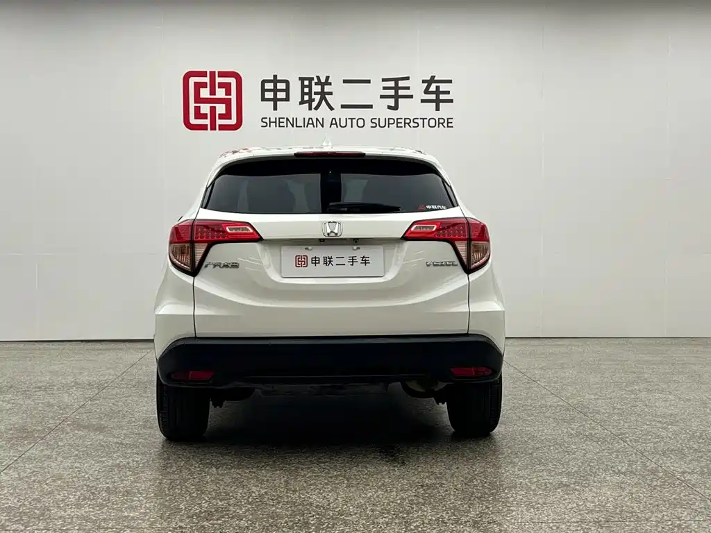 Honda Vezel — фото 4
