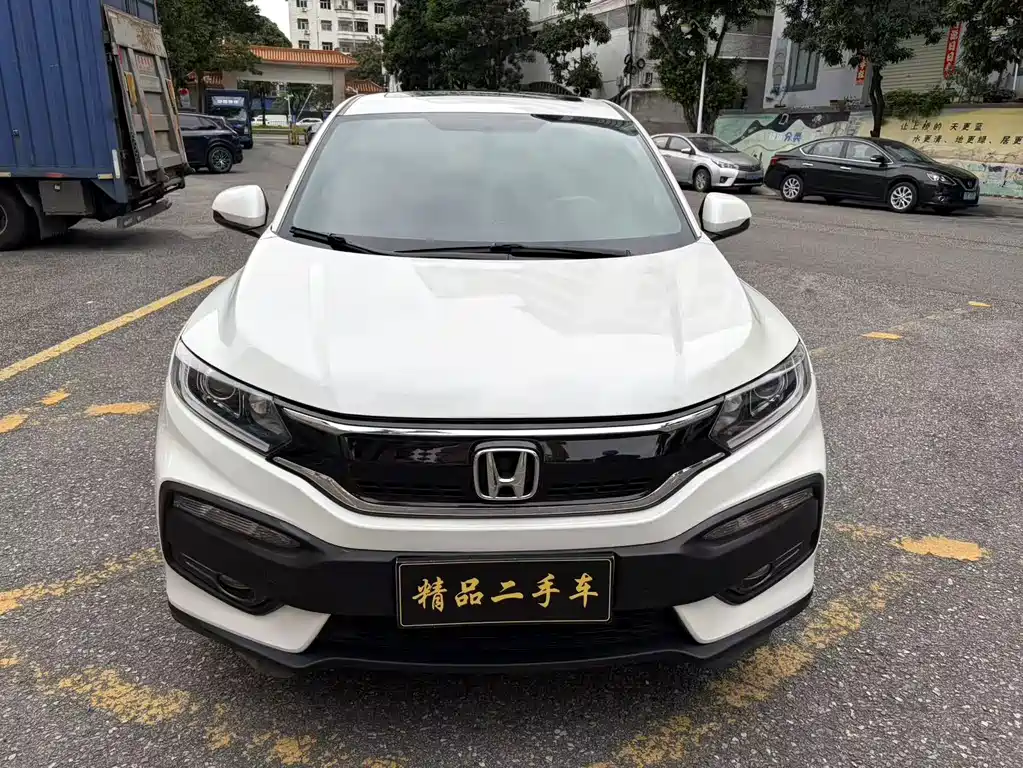 Honda XR-V — фото 2