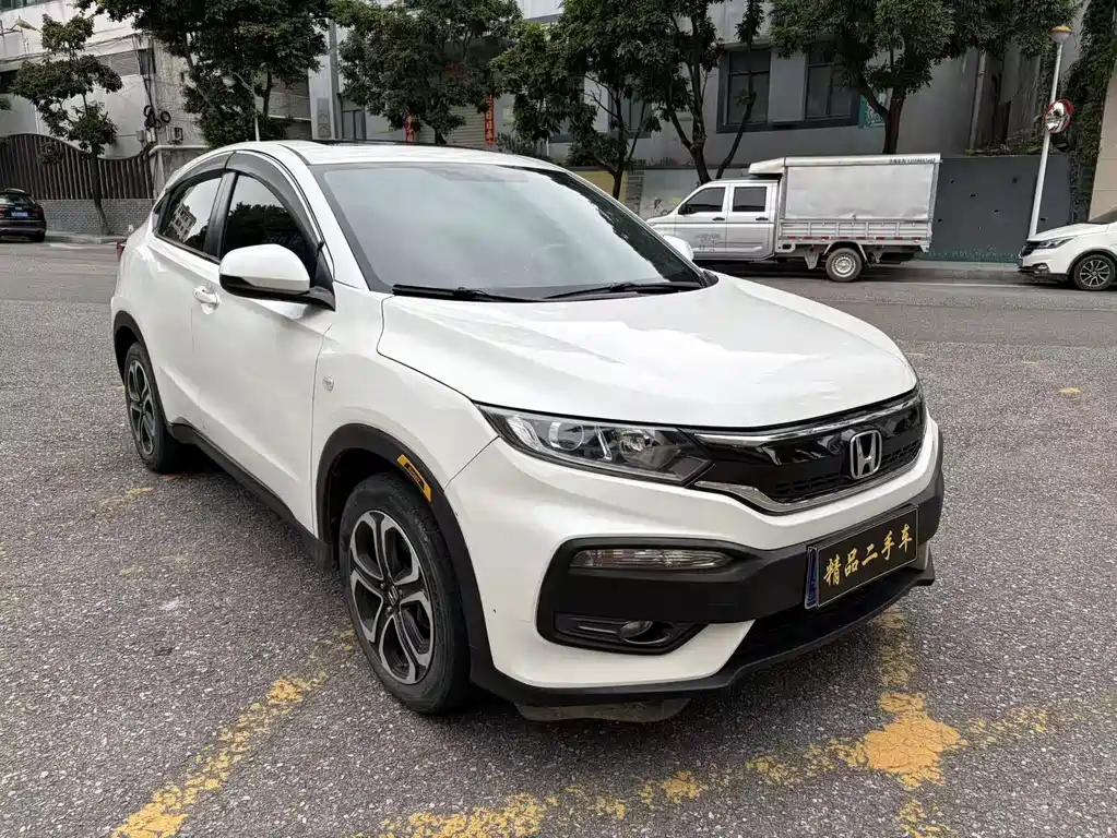 Honda XR-V — фото 3