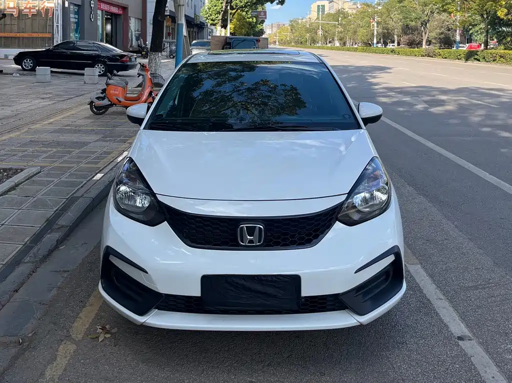 Honda Fit — фото 2