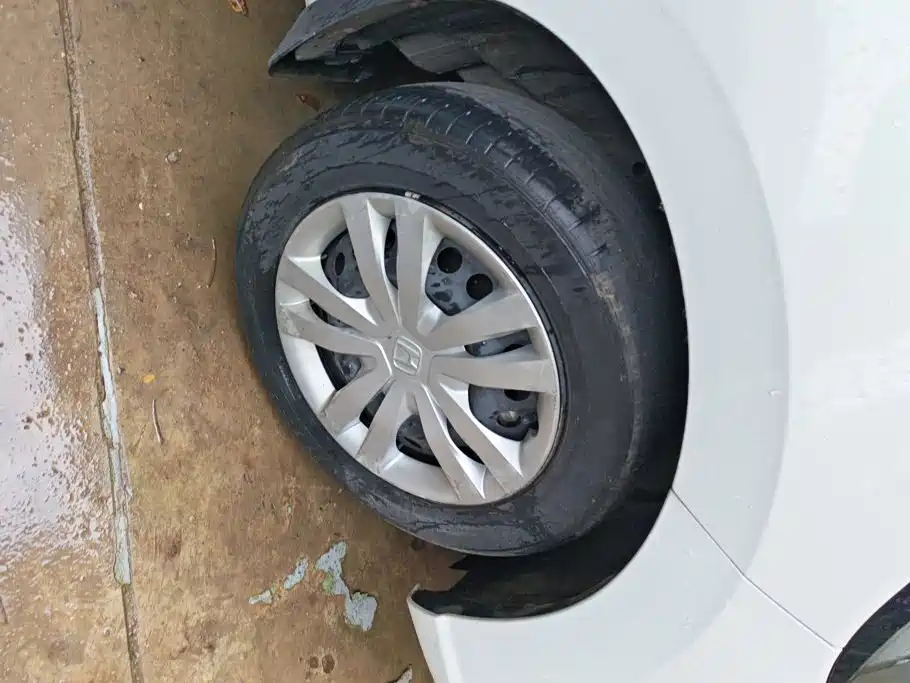 Honda Fit — фото 6