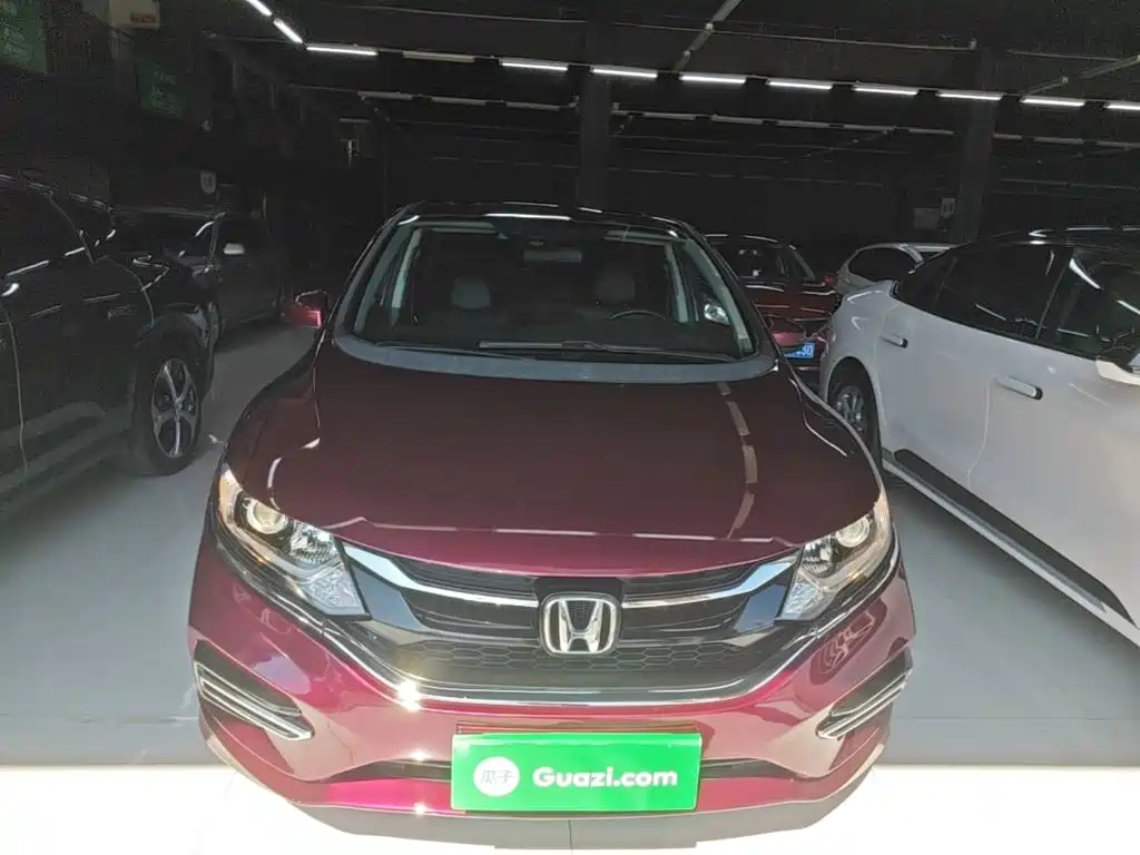 Honda Jade — фото 2