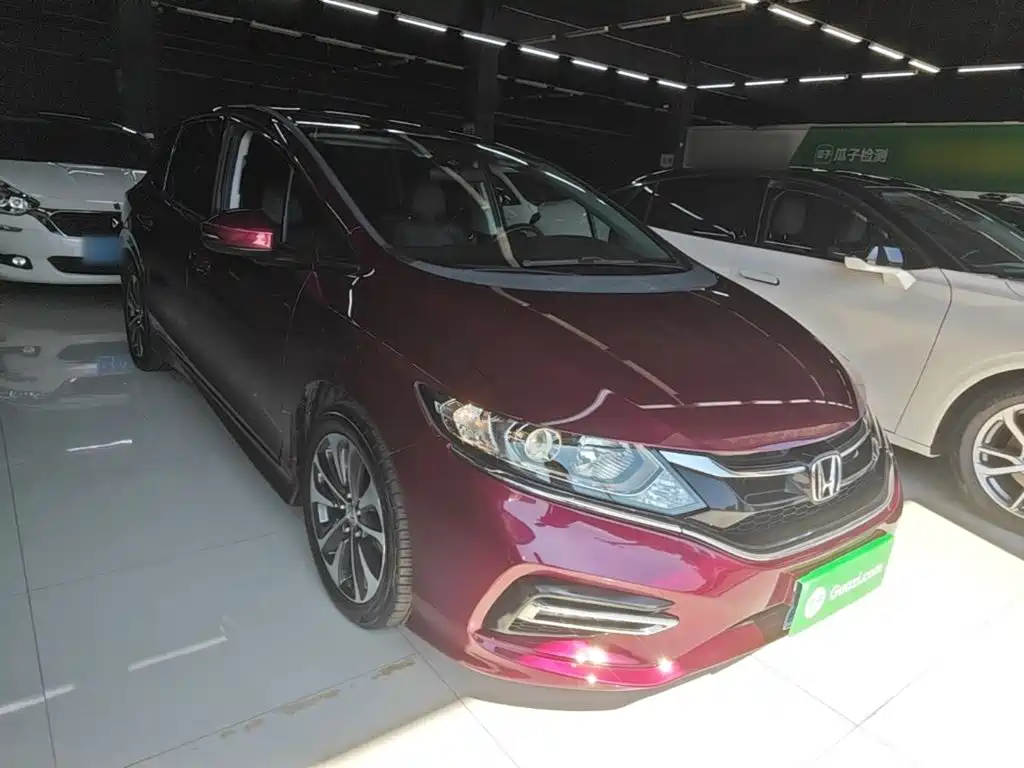Honda Jade — фото 3