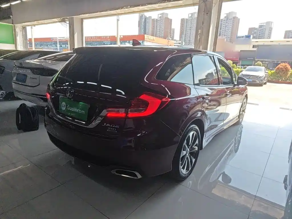 Honda Jade — фото 6