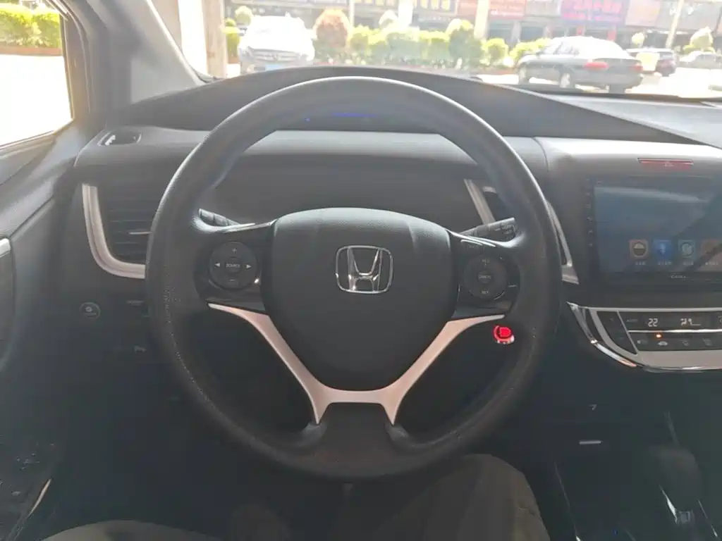 Honda Jade — фото 10