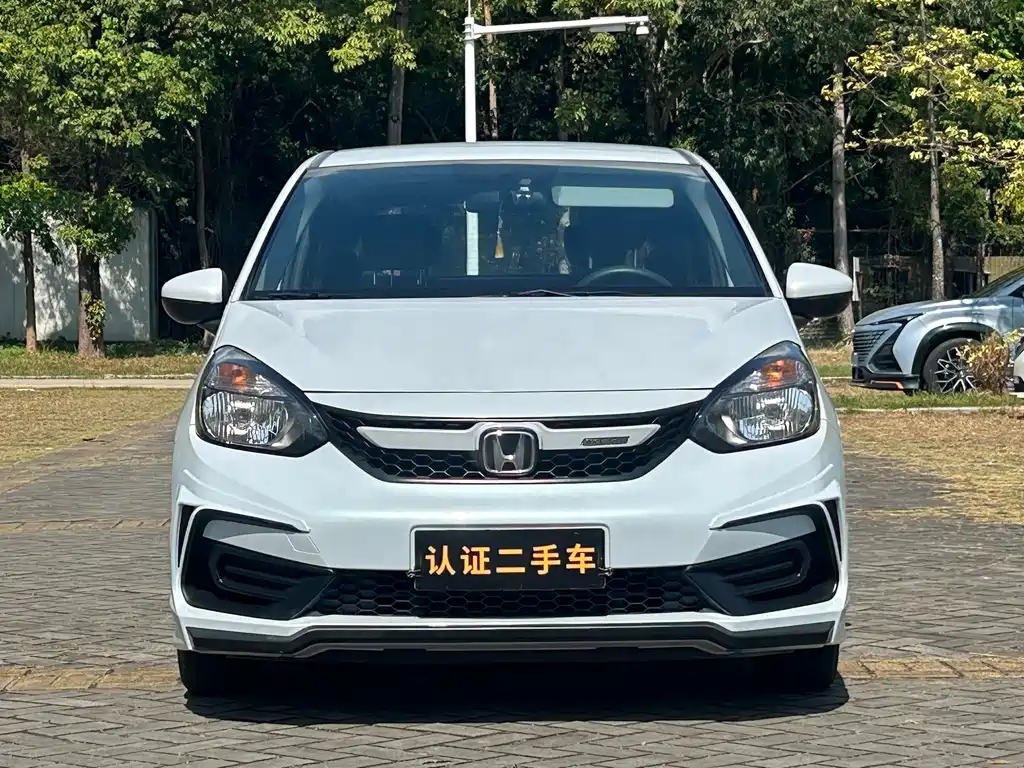 Honda Fit — фото 2
