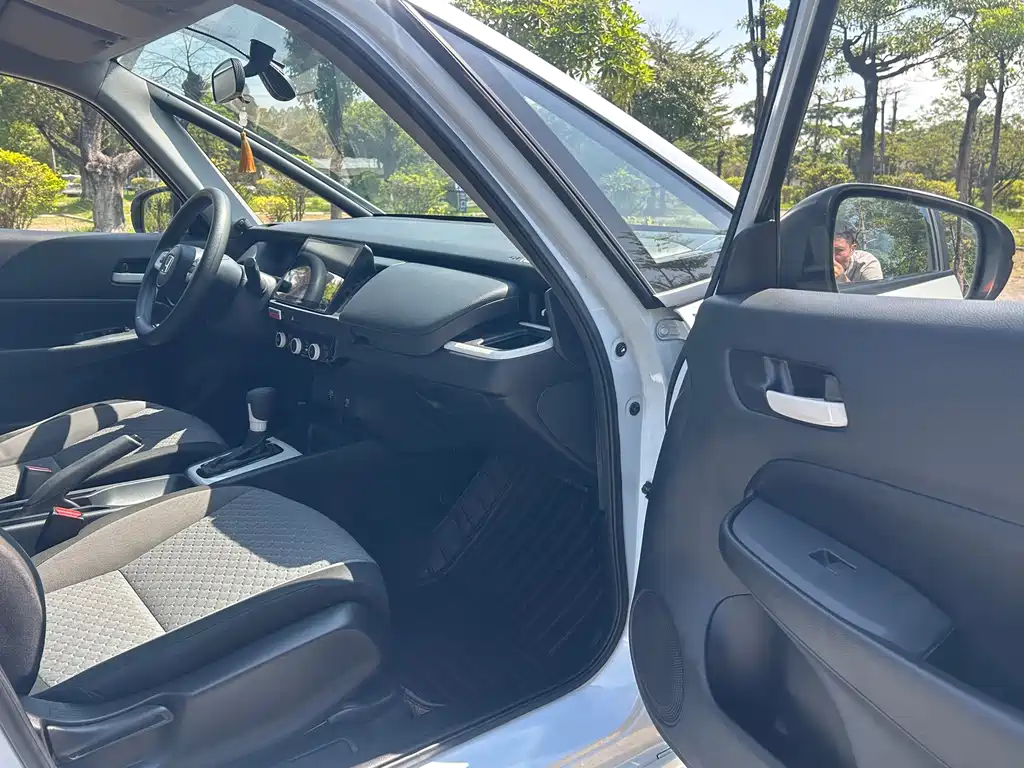 Honda Fit — фото 14
