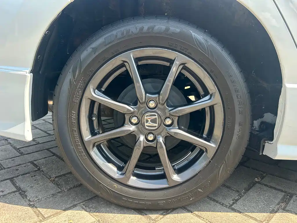 Honda Fit — фото 20