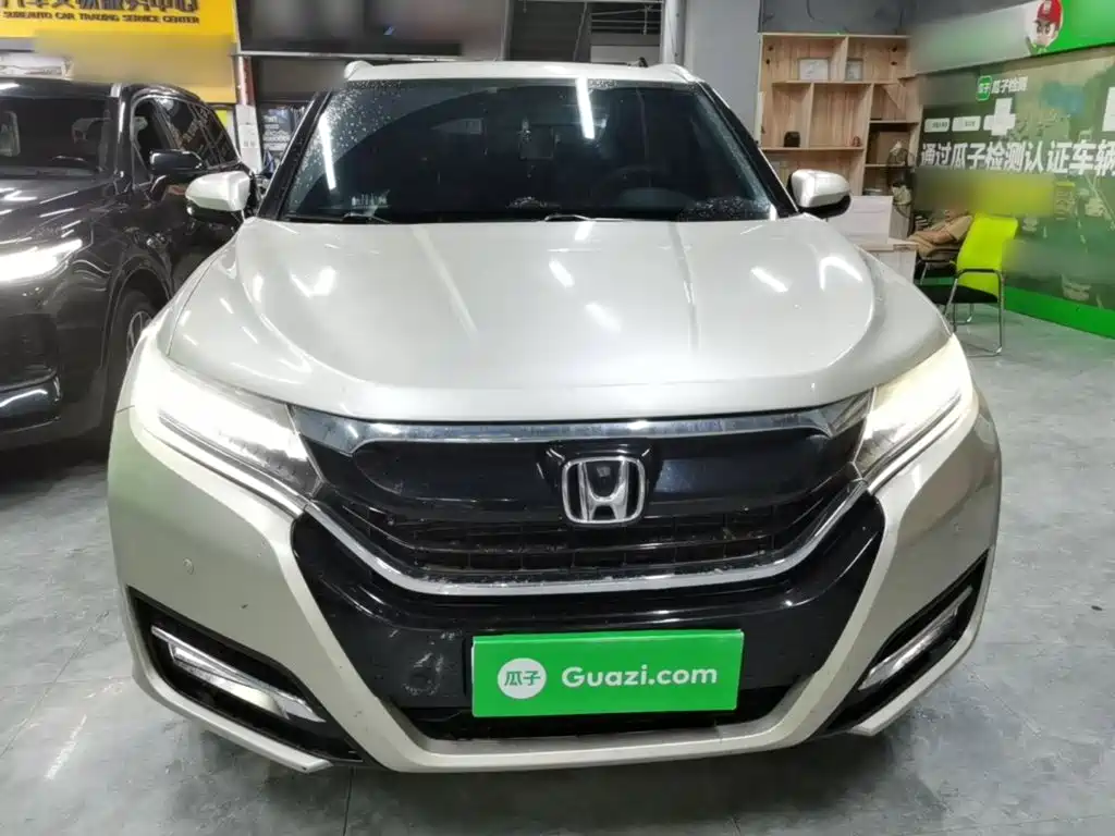Honda UR-V — фото 2