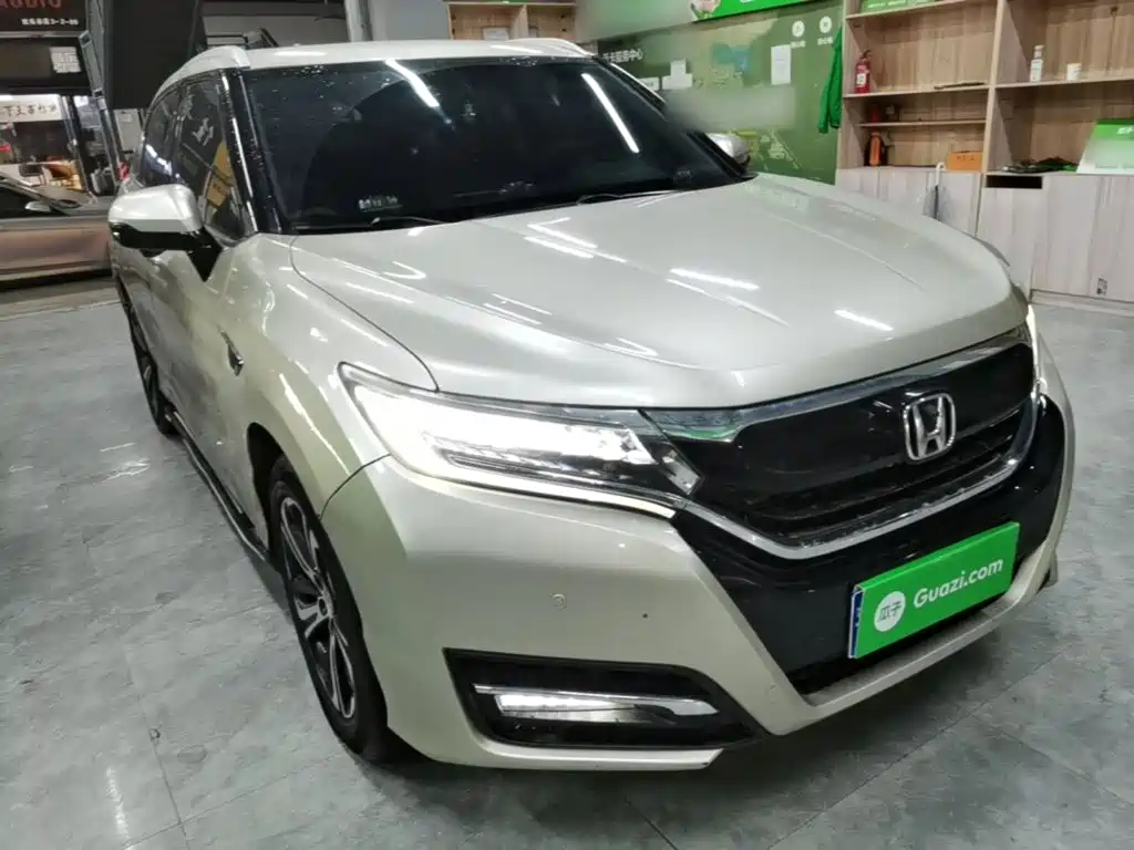 Honda UR-V — фото 3