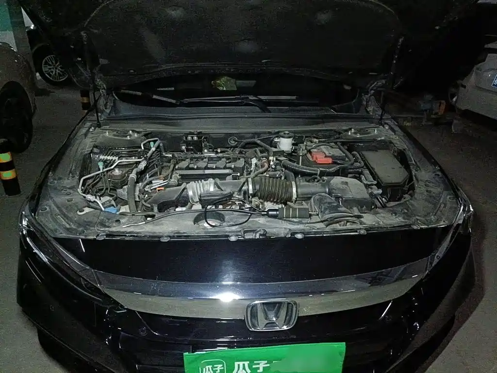 Honda Accord — фото 16