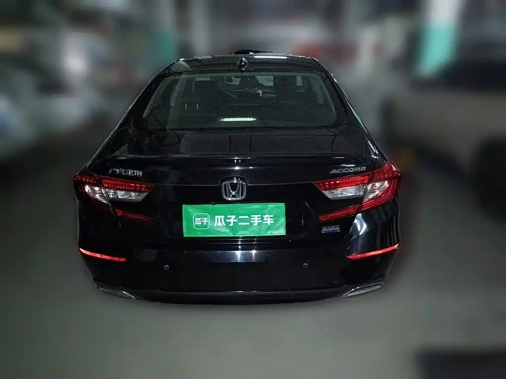 Honda Accord — фото 3