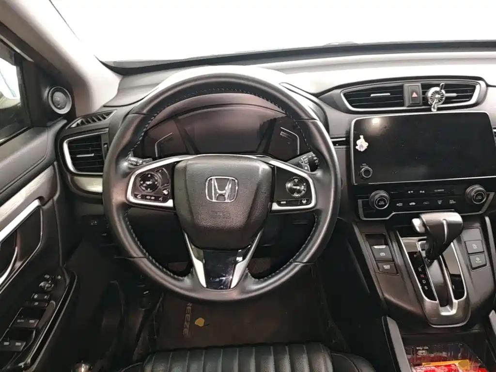 Honda Breeze — фото 14