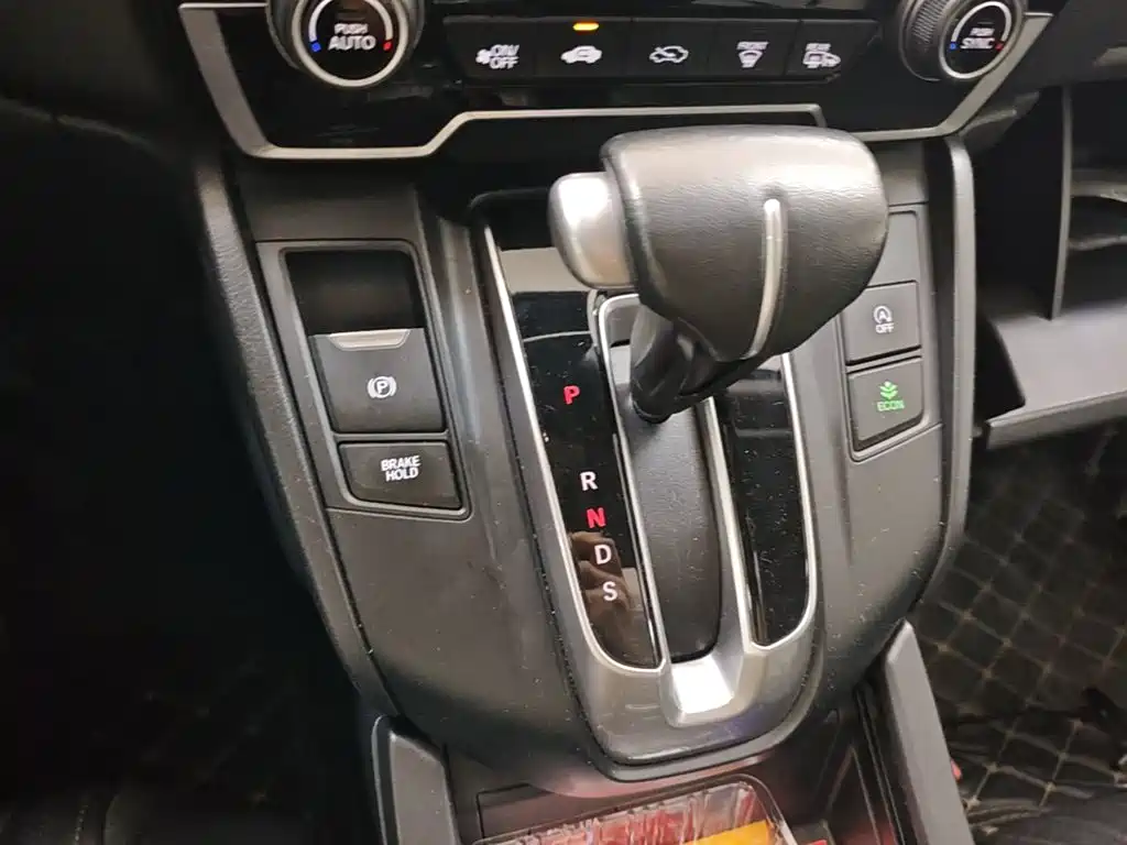 Honda Breeze — фото 18