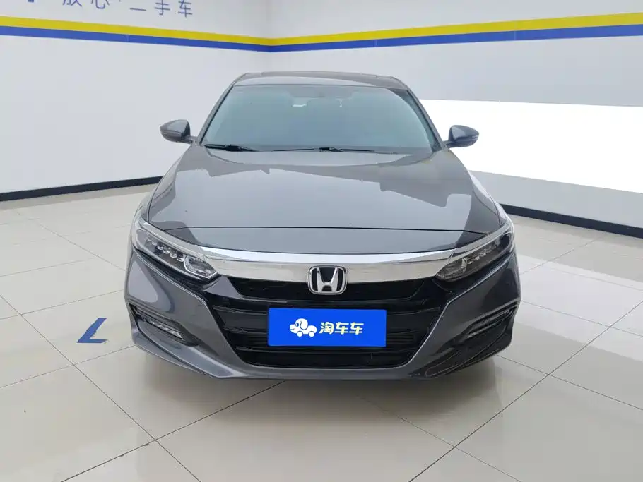 Honda Accord — фото 2