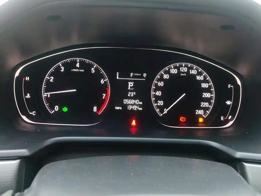 Honda Accord — фото 13